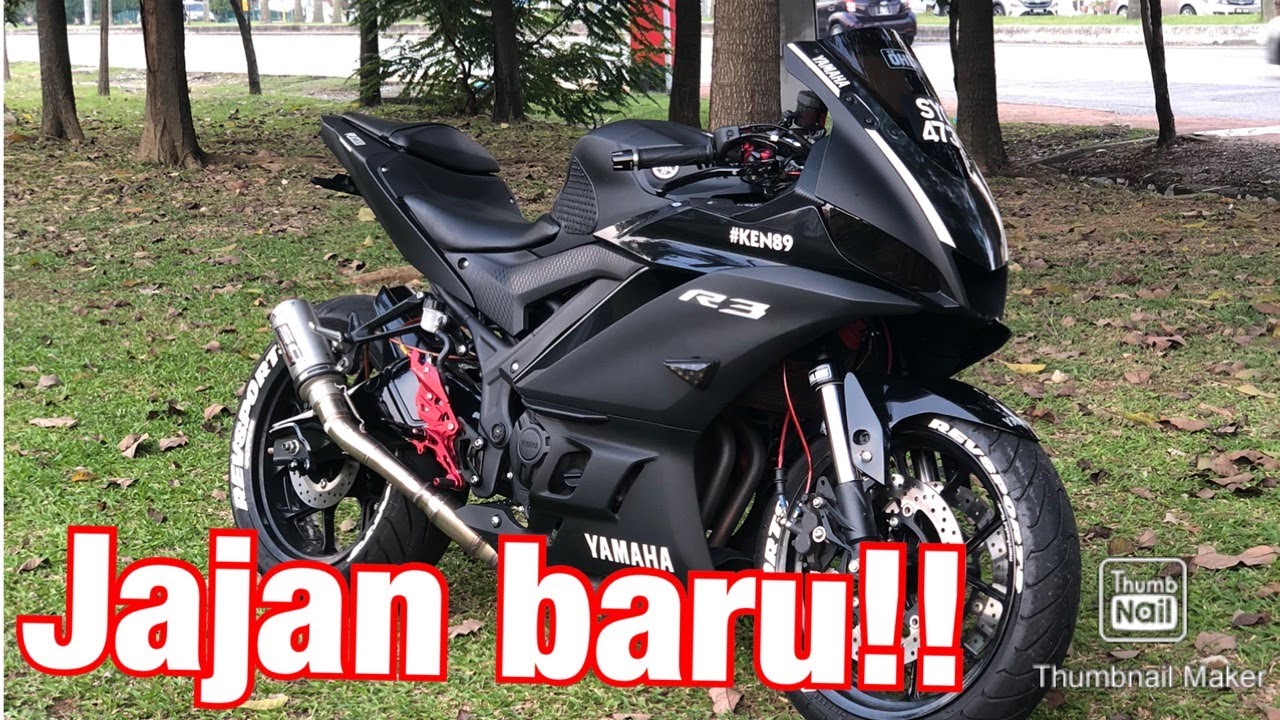 Fork R25 Fork baru untuk R25 aku - YouTube