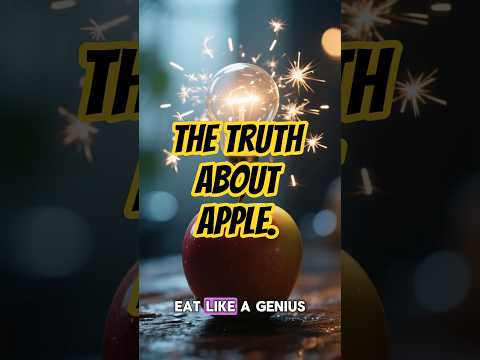 You Re Eating Apples Wrong