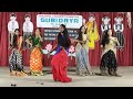 9  b girls dance  farewell celebrations 201920  paramita learners foundation