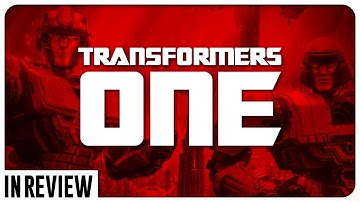 Transformers One In Review - Every Transformers Movie Ranked & Recapped