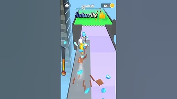 Slap & Run Game #47 #shorts #gaming #youtubeshorts 👋👋👋