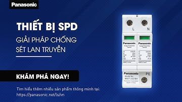 Giải pháp hữu hiệu chống sét lan truyền mùa mưa bão