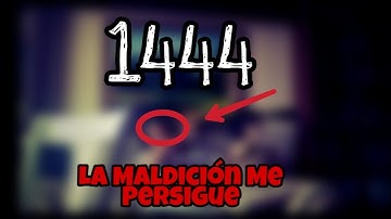 144..VIDEO y su MALDICION | CREEPYPASTA