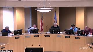 Beltrami County Board Meeting 9-15-26