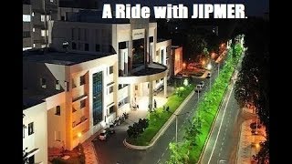 JIPMER Campus tour video | campus blogging