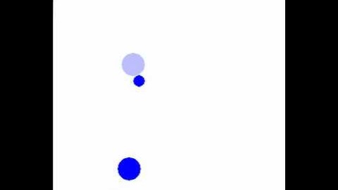 Pygame physics simulation tutorial 9