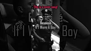 If I Were a Boy by Beyoncé is a cover song! The original is from BC Jean 😲 #coversong