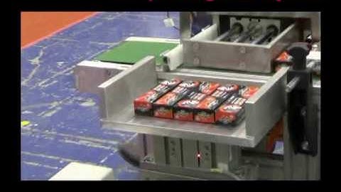Automatic L sealer with shrink tunnel,auto L sealers for boxes