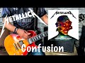 Metallica - Confusion - Guitar Cover by Vic López
