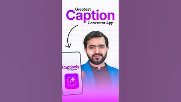 Create AI Captions For Social Media ✨