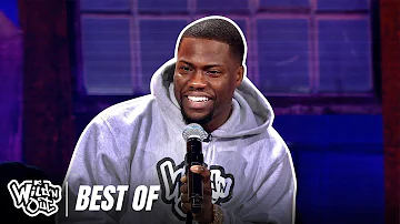 Kevin Hart’s Must-See Wild ‘N Out Moments  😂