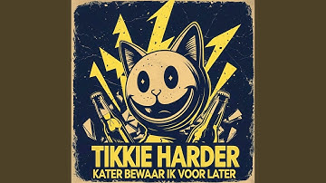 Kater Bewaar Ik Voor Later
