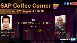 SAP Coffee Corner - Episode 3