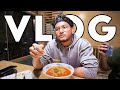 Dinner me Kand Ho Gaya &amp; Bye Bye @menofculturepodcast - Vlog 17