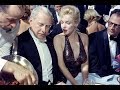 Marilyn Monroe - The Paris Ball at Waldorf Astoria Hotel 1957 -