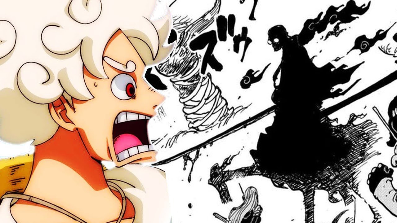 Die Fünf Weisen sind INSANE 💀 One Piece Kapitel 1112