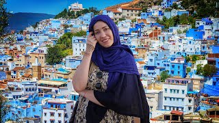 Visiting Chefchaouen  The blue town of Morocco