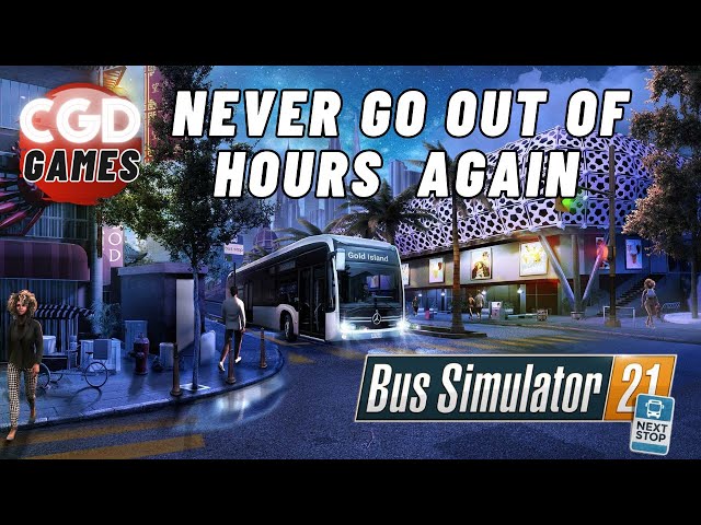 Bus Simulator 21 Next Stop on Steam