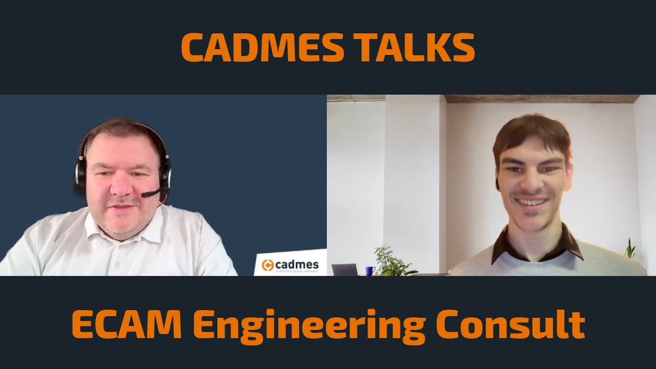 ECAM Engineering Consult - Le pont entre le monde professionnel et académique