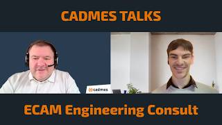 ECAM Engineering Consult: The bridge between the professional and academic worlds