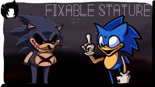 [FNF] Fixable Stature - Lord X Vs Unused Custom Song