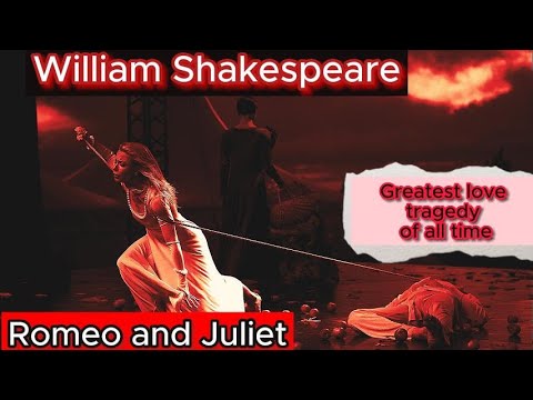 Audiokitablar: William Shakespeare. Romeo və Culyetta. Bütün zamanların ən böyük sevgi faciəsi.
