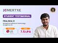 Embedded Systems Course with Placement Guarantee | Prajwal R Shares His Success Story