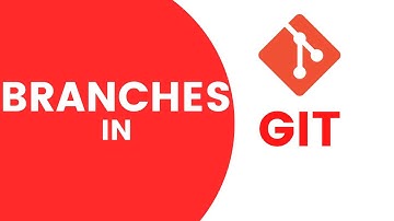 Branches in GIT