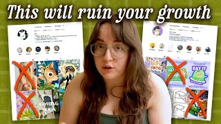 I Studied 250 Artists, Here's Why They're Not Growing Online