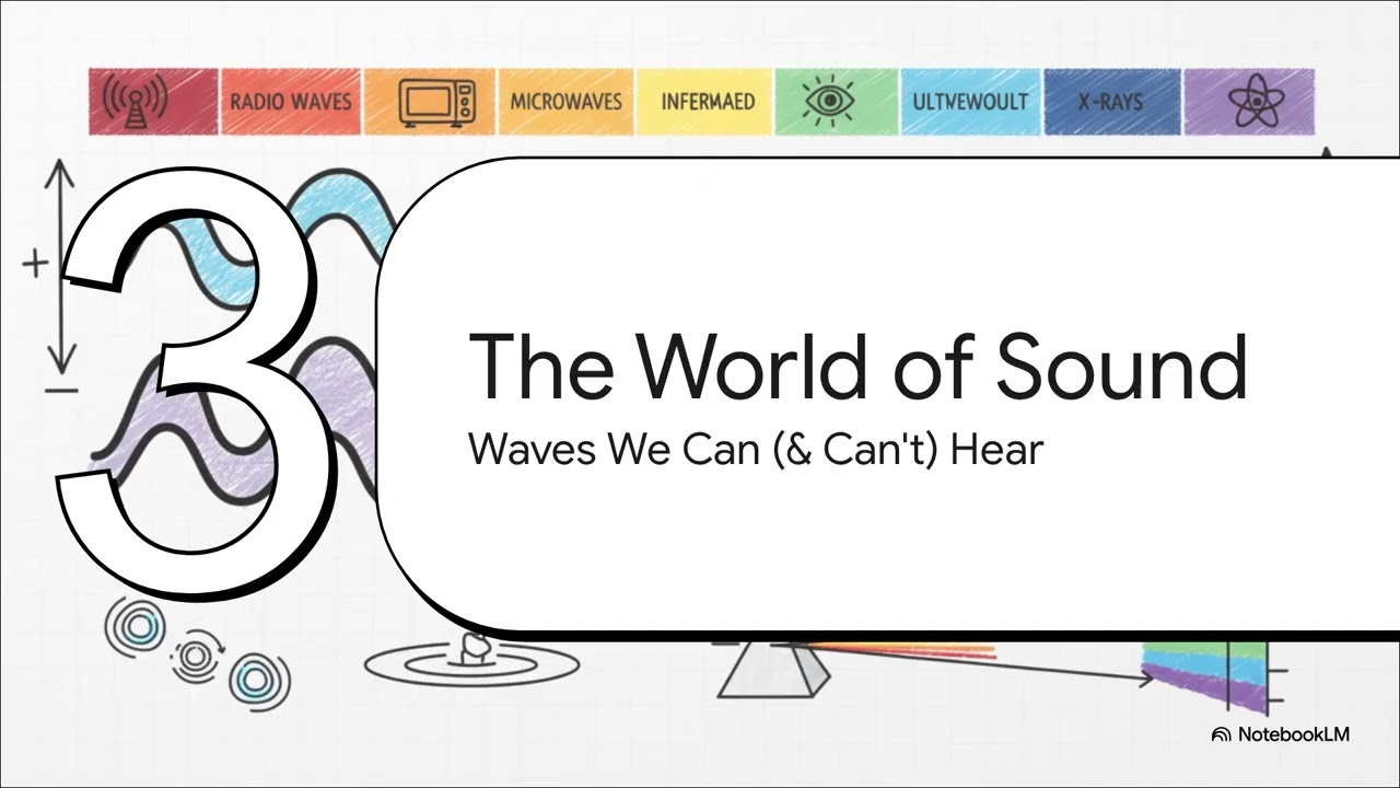 GCSE Physics | Waves and EM Spectrum