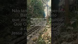 OGUM JESSÉ JESSÉ PATACORI #ogum #umbanda #candomblé