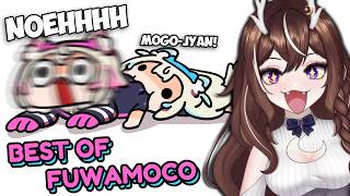 Polish Vtuber Reacts To FUWAMOCO For The FIRST Time