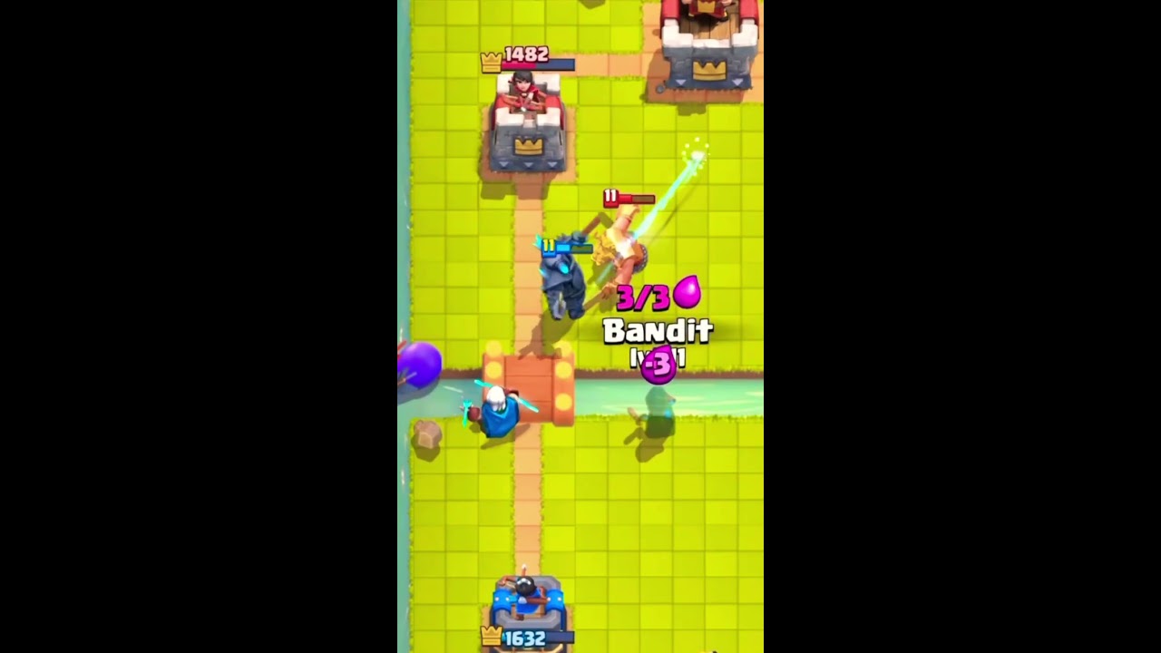 How Good Is The P E K A In Clash Royale 