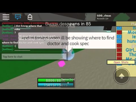 Roblox One Piece Burning Hearts Where To Find Doctor And Cook - one piece burning hearts roblox codes