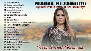 Manis Ni Janjimi - Flora Hasugian - Lagu Batak Hits Terbaik 2023 Pilihan Paling Populer Saat Ini