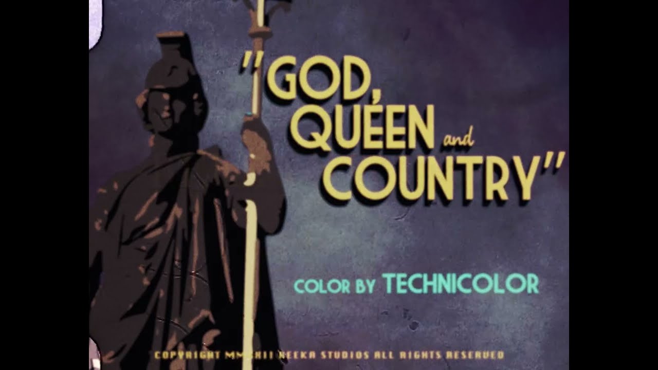 God, Queen and Country - PETUNIA (Music Video by Reeka Studios)