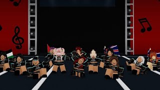 Roblox Cheer Cheer Extreme Senior Elite Pov Worlds Senior Elite