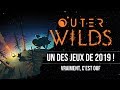 Mon test de Outer Wilds : le jeu de 2019, tout simplement.