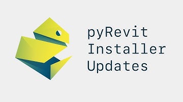 How to pyRevit: Installer Updates