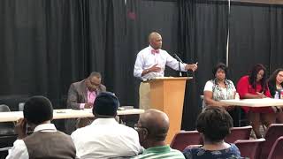 Erie Rise's CEO comments on charter school's test scores
