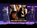 Jonas Brothers &amp; Boys Like Girls “I Don’t Want To Miss A Thing” (Aerosmith) in Omaha 2025 #live