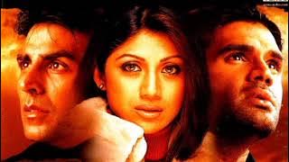 Tum Dil Ki Dhadkan Mein |Dhadkan(2000)| Akshay Kumar|Shilpa Shetty|Suniel Shetty| Bollywood Sad love