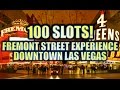 Slot play OLD vs NEW Las Vegas - YouTube