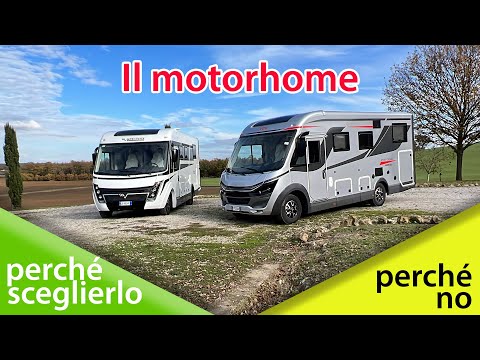 Video: Guida ai 4 tipi di camper o classi di camper