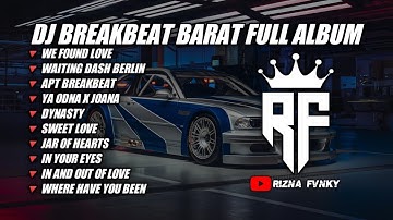 DJ BREAKBEAT BARAT || VIRAL TIK TOK SLOW TERBARU SOUND JEDAG JEDUG MENGKANE