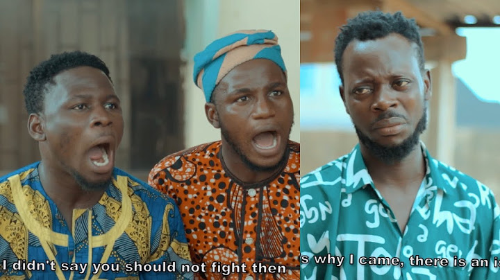 TWO IDIOTS (episode 4) - Latest Nigerian Comedy Series - Nepa Boys