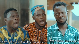 TWO IDIOTS (episode 4) - Latest Nigerian Comedy Series - Nepa Boys