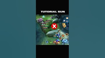 ✅ Sun Tutorial by Renyaaa