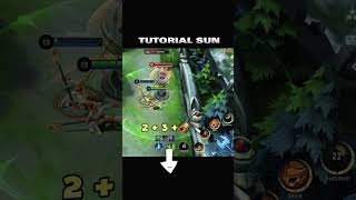 Sun Tutorial By Renyaaa