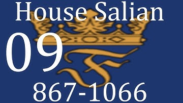 Crusader Kings II - Salian Challenge - Episode 9